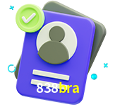 Tornar-se um membro do 838bra é muito simples